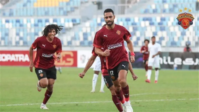 سيراميكا يبدأ رحلة الدفاع عن لقب كأس عاصمة مصر أمام طلائع الجيش اليوم