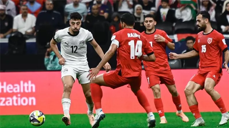 مفاجأة.. منتخب مصر 