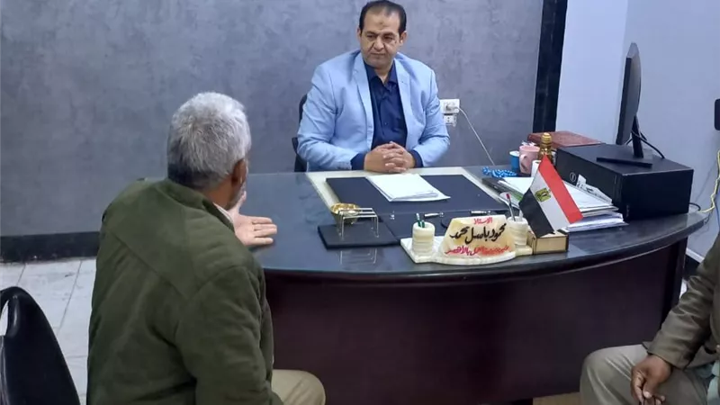 مديرية العمل بالأقصر تواصل دعمها لتحسين بيئة التشغيل بمنشآت المحافظة