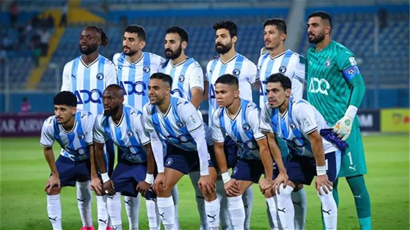 بعثة بيراميدز تصل قطر استعدادا لبطولة كأس الإنتركونتيننتال
