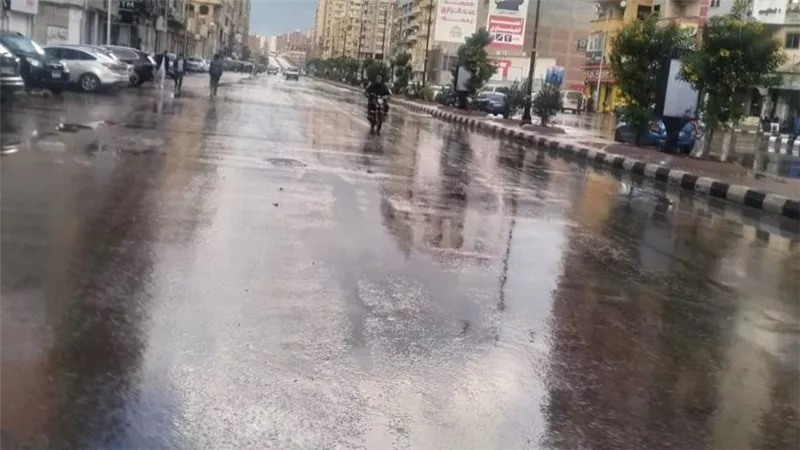  سحب ممطرة والصغرى 13.. الأرصاد تكشف خريطة طقس الساعات المقبلة