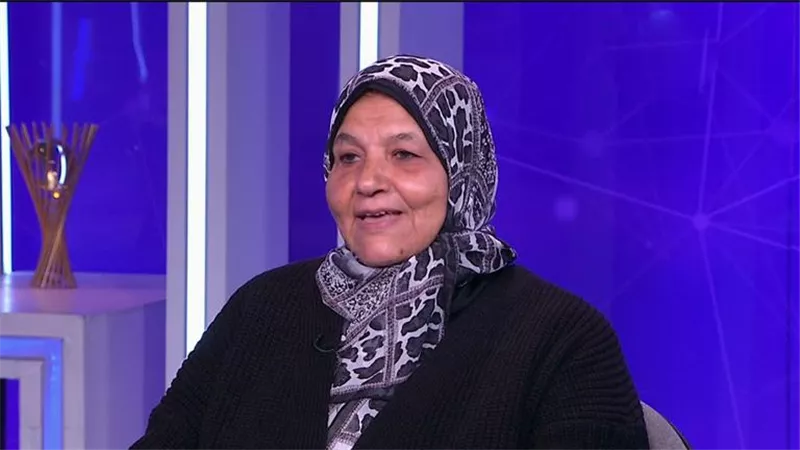 الإذاعية هاجر سعد الدين: زوجي أهم أسباب نجاحي في مشواري المهني