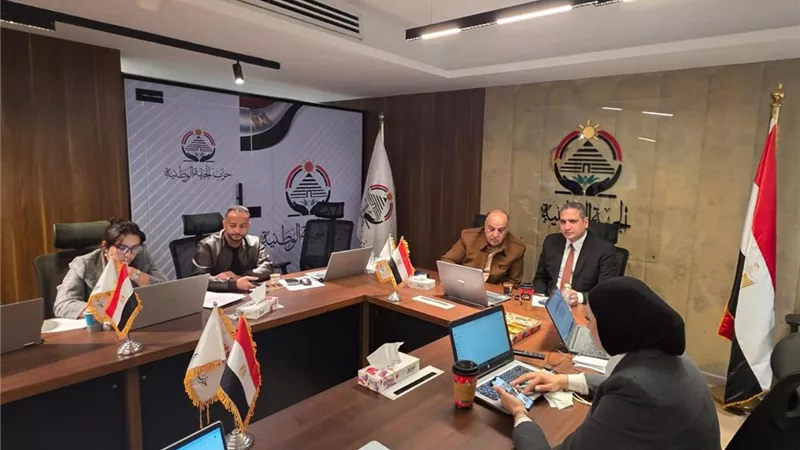  الجبهة الوطنية تتابع لحظة بلحظة تصويت جولة الإعادة في 30 دائرة