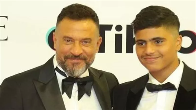 آدم ماجد المصري يستعد لإطلاق فيديو كليب «قلبي قالي» 