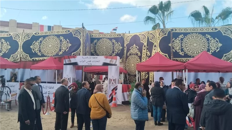 إقبال متوسط على لجان المنتزه في جولة الإعادة من انتخابات النواب 