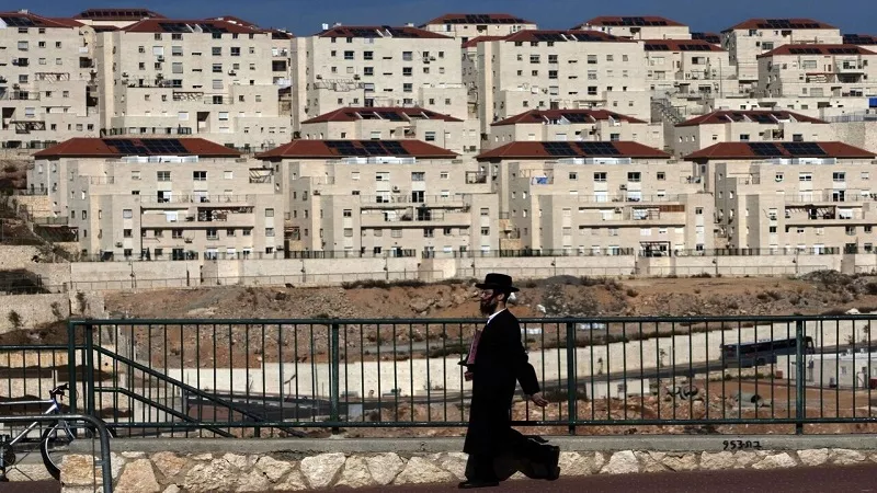 باحث فلسطيني: مخطط الاستيطان يستهدف تفكيك الدولة الفلسطينية|فيديو
