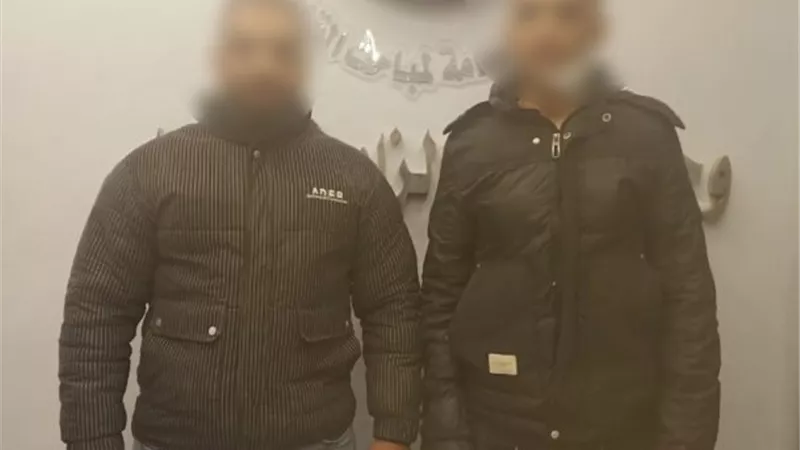 ضبط شخصين للتعدي على آخر بالضرب بسلاح أبيض في القاهرة