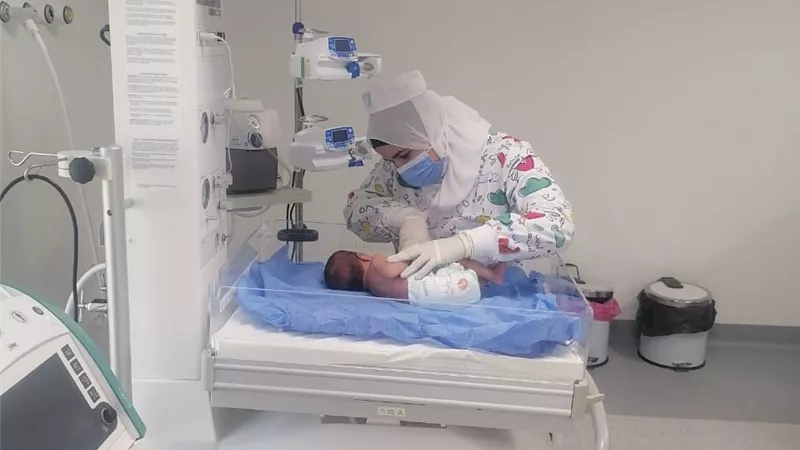 «الصحة» بالقليوبية تكشف حقيقة إصابة طفل بشلل رباعي داخل حضانة