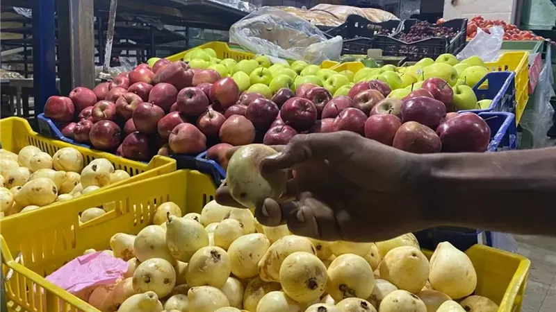 الجوافة بـ 12 جنيها.. تعرف على أسعار الفاكهة فى الأسواق