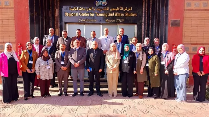 مصر تفتتح برنامجا تدريبيا للعراق لإدارة الموارد المائية غير التقليدية