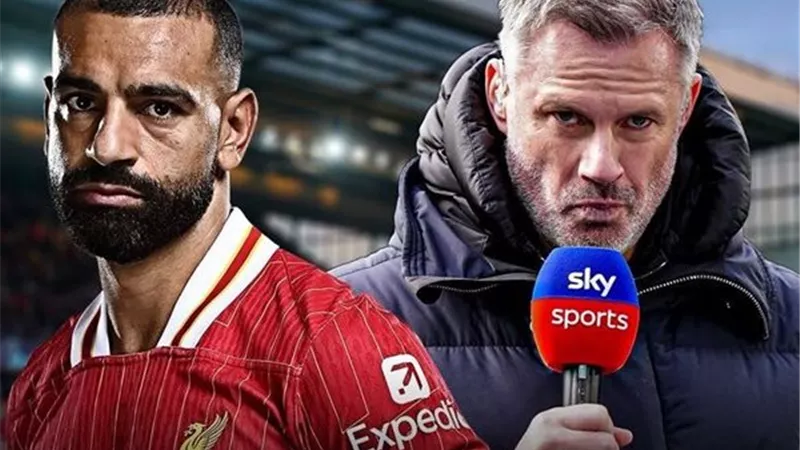 كاراجر يعتذر لمحمد صلاح: 