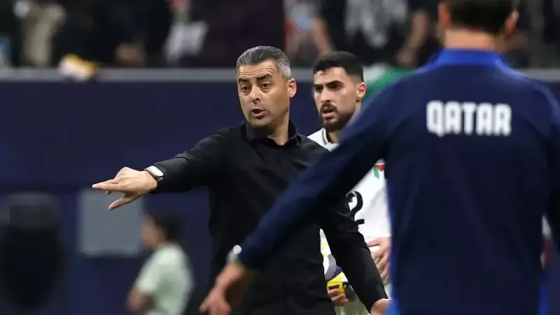 إيهاب أبو جزر: كأس العرب نافذة فلسطين للتعبير عن الهوية والتاريخ