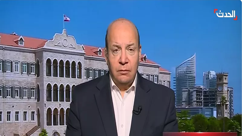 محلل سياسي: المنشآت العسكرية لحزب الله موجودة في مناطق سكنية| فيديو