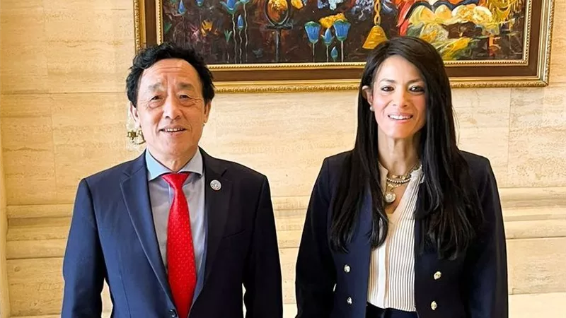 شراكة مصرية مع 