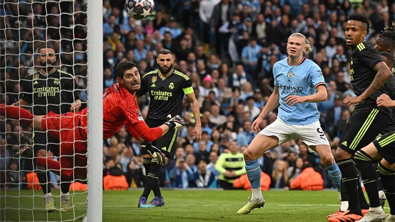 قبل قمة دوري الأبطال الليلة.. تاريخ المواجهات بين ريال مدريد ومانشستر سيتي