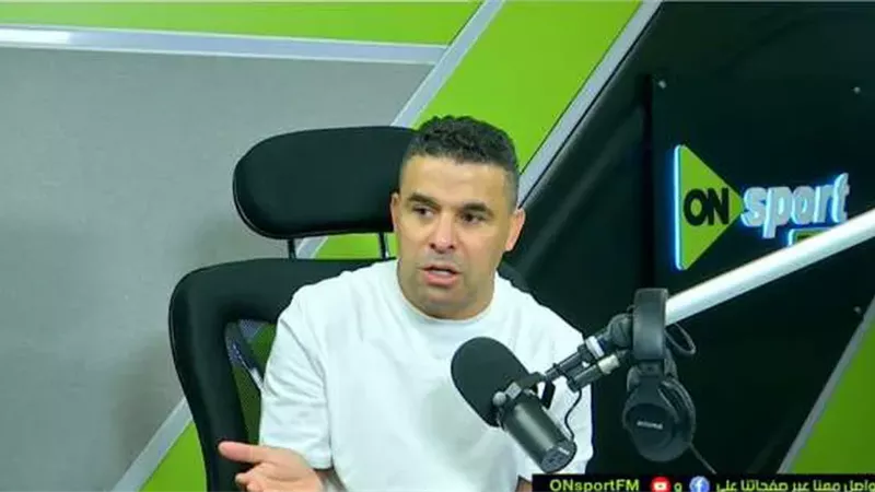الغندور: خسارة مصر أمام الأردن كشفت حجم الفوضى والعشوائية