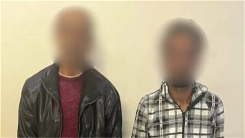 القبض على عصابة حاولت سرقة صيدلانية بالإكراه داخل ميكروباص في الشرقية