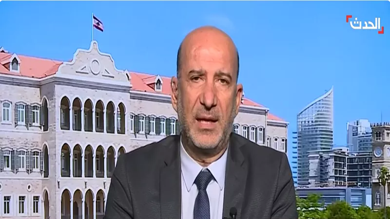 محلل لبناني: لا يمكن التسوية بين لبنان وإسرائيل دون تدخل أميركي| فيديو