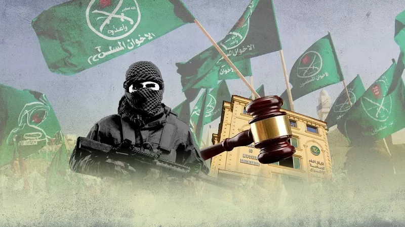 مصطفى أمين: الإخوان لديهم أذرع منتشرة حول العالم بمسميات متنوعة|فيديو