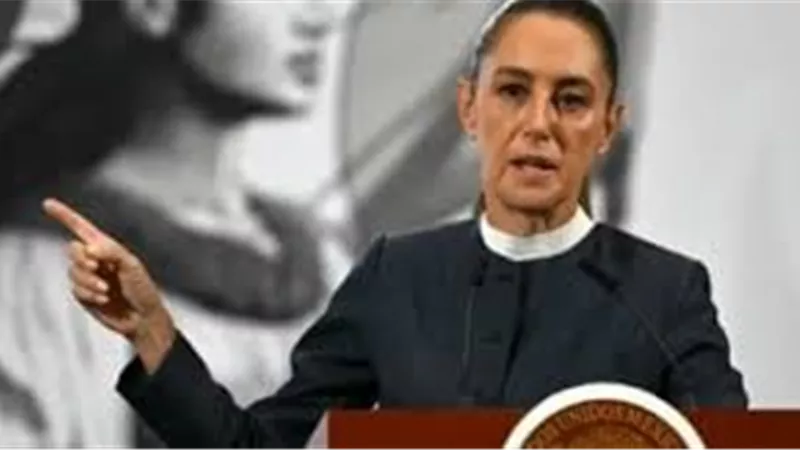 انخفاض معدل الجريمة في المكسيك 37% 