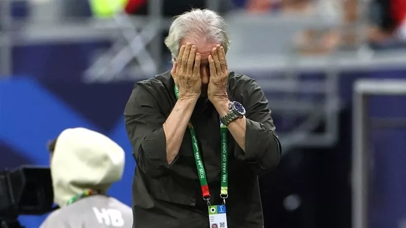 منتخب مصر يسجل أسوأ إحصائية في كأس العرب 2025