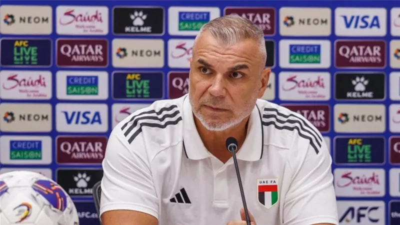 أولاريو وعلي صالح: الإمارات جاهزة للتحدي القادم في كأس العرب