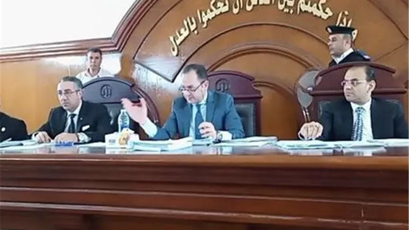 السجن المؤبد لـ 4 متهمين  في قضية خلية العجوزة