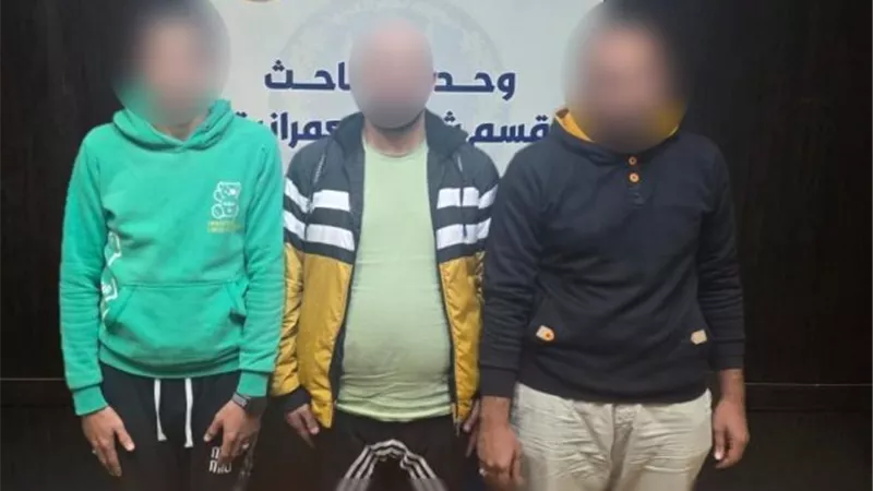 «بعد بيان الهيئة الوطنية».. ضربة قاصمة لموزعي الرشاوي الانتخابية بالجيزة