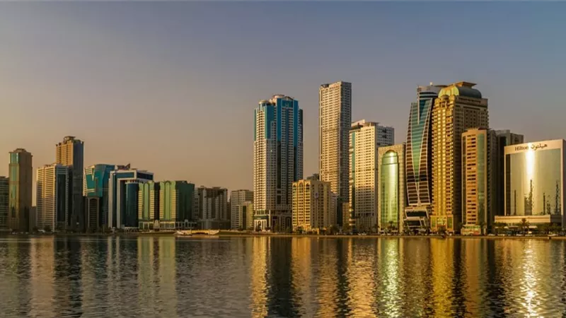 الشارقة تسجل أعلى تداولات عقارية شهرية في تاريخها بـ 9.5 مليار درهم