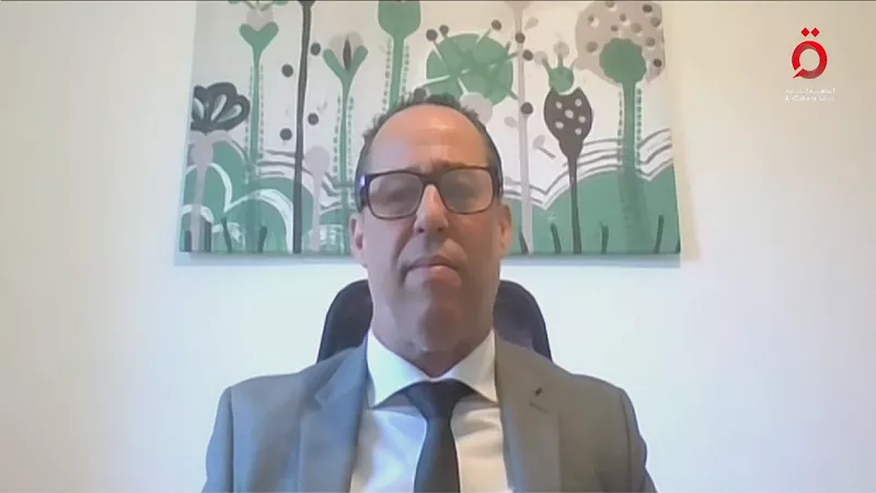 العيادي: الدور الأمني يمنح أوكرانيا وزنًا سياسيًا داخل الاتحاد الأوروبي
