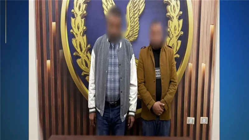 ضبط شخصين وبحوزتهما عدد من كروت الدعاية الانتخابية بالبحيرة