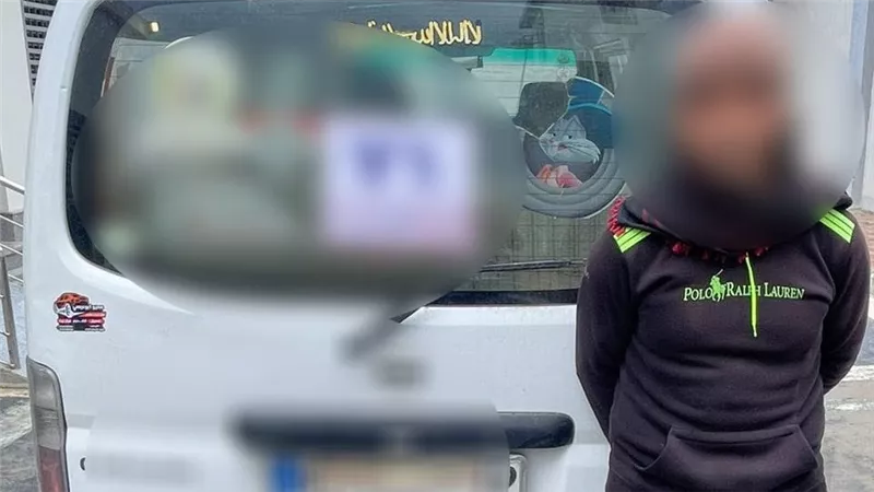 ضبط سائق ميكروباص يحشد الناخبين لصالح مرشح في البحيرة