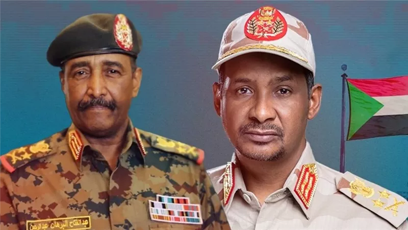 «الدعم السريع»: مقتل العشرات من جنودنا في غارة على حقل هجليج| فيديو