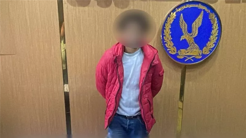 ضبط شخص وبحوزته عدد من كروت الدعاية الانتخابية بالوراق