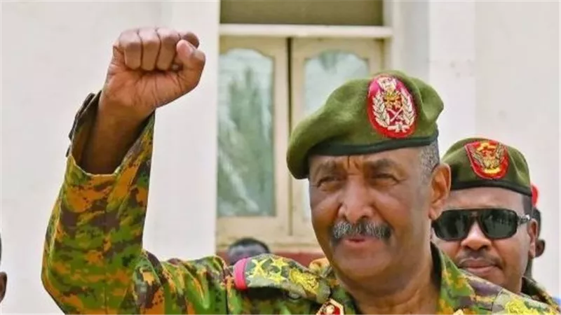 الجيش السوادني يفاجئ أهالي الدلنج بهدية رأس السنة|فيديو