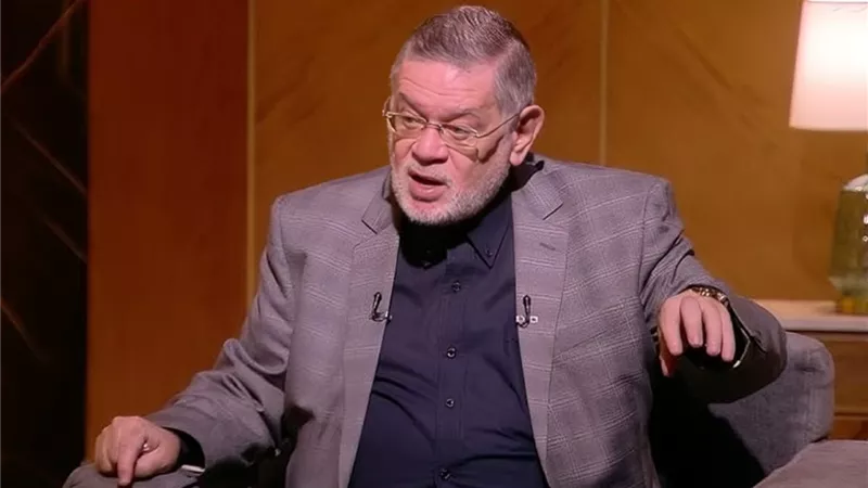 ثروت الخرباوي لـ “إيجبتك”: الحجاب غير مذكور في القرآن 
