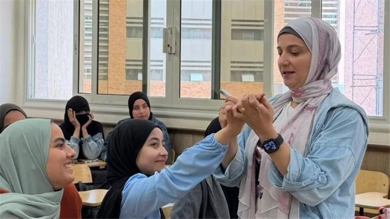 جامعة مطروح تنظم ورشة عمل تدريبية عن «المهارات الأكاديمية لمعلمة الروضة»