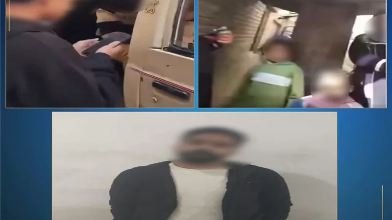 ضبط شخص بعد فبركة فيديوهات يسيء لمرشحي الدائرة الانتخابية في البلينا