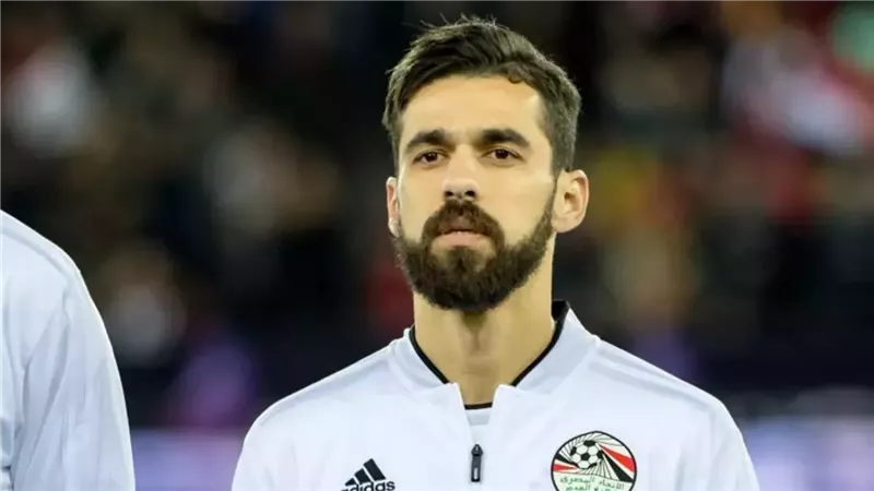 عبدالله السعيد يصدم الزمالك قبل موقعة حرس الحدود