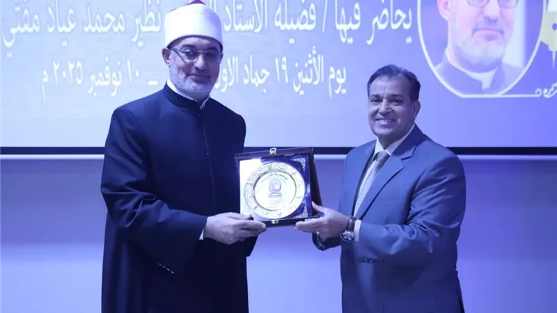 رئيس جامعة قنا: الأنشطة الطلابية تعزز الانتماء الوطني