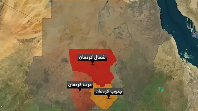 تصعيد ميداني في جنوب كردفان… مواجهات عنيفة قرب هبيلا والدلنج 