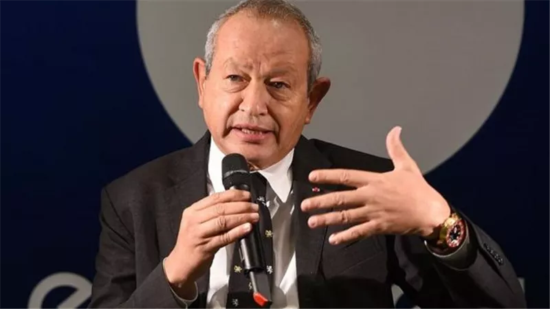 نجيب ساويرس يدعو لرفع الحد الأدنى للأجور في مصر لـ15 ألف جنيه
