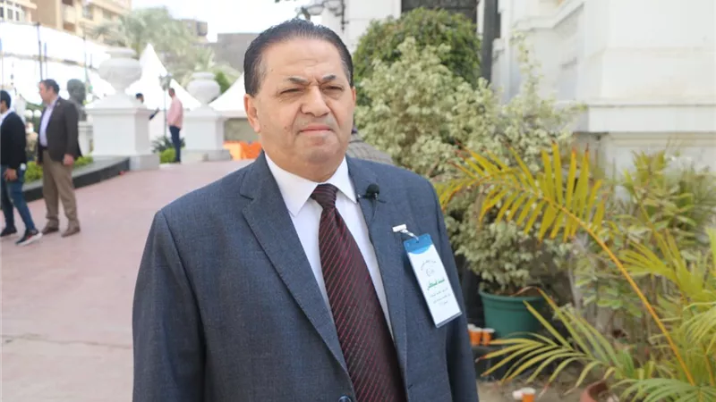 النائب عيد هيكل لـ«إيجبتكِ»: عمرو موسى رحب بقرار ترشحي لرئاسة حزب «الوفد»