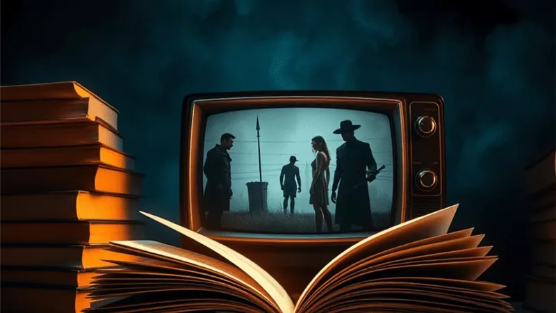 أعمال أدبية تحولت إلى أفلام ومسلسلات .. مسلسل شباب امرأة الأبرز