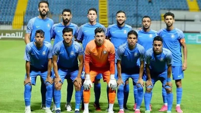 الشوط الأول انتهي.. تعادل سلبي بين زد وسموحة بكأس عاصمة مصر