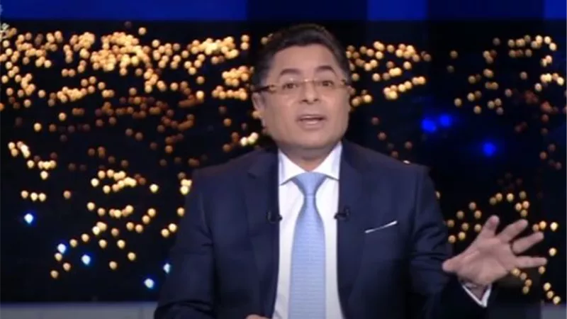 خالد أبو بكر: يجب الإسراع في إصدار قانون تداول البيانات والمعلومات 