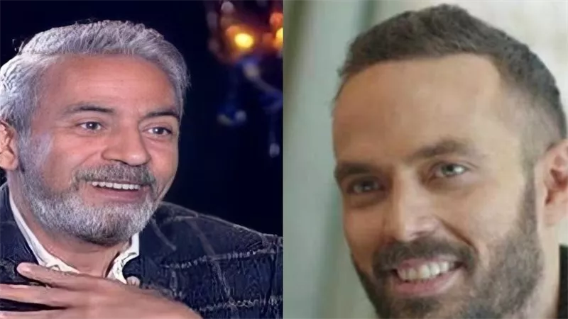 عمر حسن يوسف لصبري فواز: «عيب إنت عندك 60 سنة»|فيديو