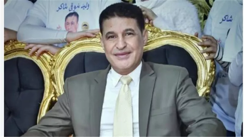 بعد قبول طعنه.. إدراج اسم وليد شوقي بجولة الإعادة في دائرة طلخا نبروه