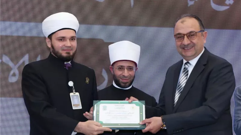 من مسجد مصر الكبير.. ختام مشرف للمسابقة العالمية للقرآن الكريم الـ32