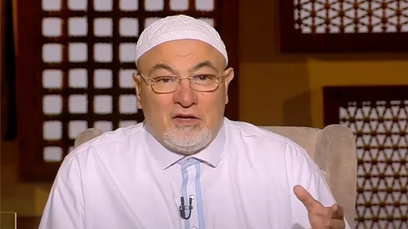 الشيخ خالد الجندي يوضح معاني 